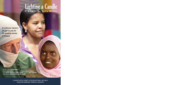 Lighting a Candle: A Midwife for Every Mother