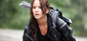 Reckoning reality in The Hunger Games