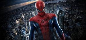 The Amazing Spiderman