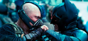 The Dark Knight Rises