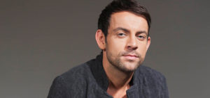 Ben Forster plays the Son of God