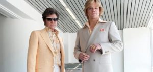 Behind the Candelabra