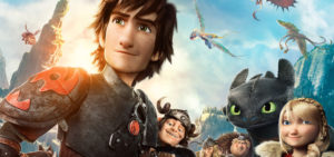 How To Train Your Dragon 2