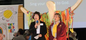 Synod Meeting 2014: Connecting people with a divine spirit