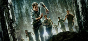 The Maze Runner