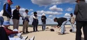 On the road with the  Murray Darling Basin Group