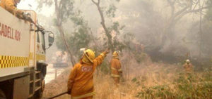 Uniting Church ministry to fire-affected communities