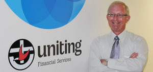 New Uniting Financial Services Executive Director Commences