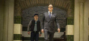 Kingsman: The Secret Service