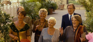 The Second Best Exotic Marigold Hotel