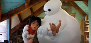 Big Hero 6