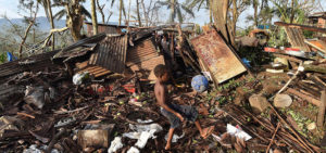 Cyclone Pam: UnitingWorld and the Uniting Church in Australia launch appeal