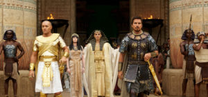 Exodus: Gods and Kings