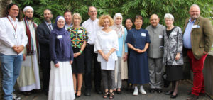 Religious leaders unite on nurturing food sustainability