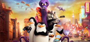 Penguins of Madagascar