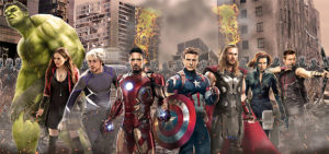 Avengers: Age of Ultron