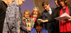 First South Australian Aboriginal Woman to be Ordained