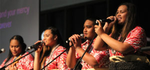 Second Generation Tongans let their light shine