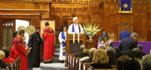 ﻿Ecumenical service honouring memory of Armenian Genocide