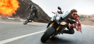 Mission: Impossible — Rogue Nation