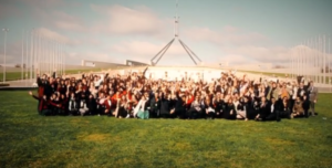 Voices for Justice to mark new era of Christian campaigning in Australia