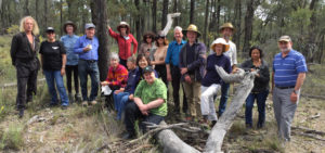 A reflection on the Leard Forest Retreat