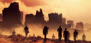 Maze Runner: The Scorch Trials