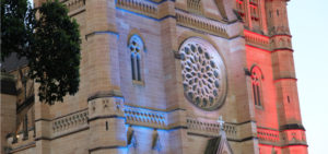 Sydney leaders join to pray for Paris