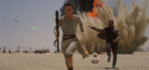 The Force Awakens: The Force of nostalgia is strong with this one