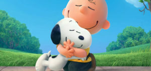 Snoopy and Charlie Brown: The Peanuts Movie