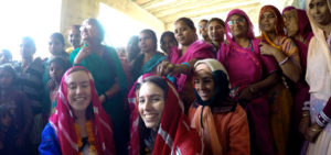 Overcoming taboos to help Indian girls