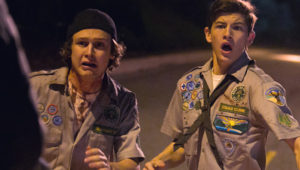 Scouts Guide to the Zombie Apocalypse