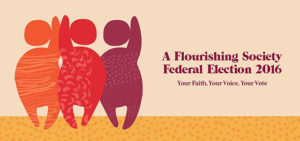 An important period of national discernment – election resources for Churches