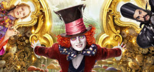 Alice Through the Looking Glass