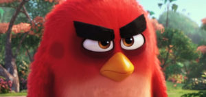 The Angry Birds Movie