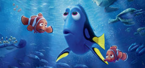 Finding Dory