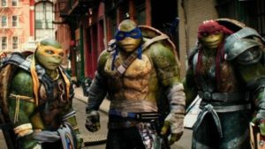 Teenage Mutant Ninja Turtles: Out of the Shadows