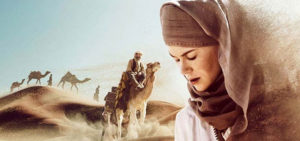 Queen of the Desert