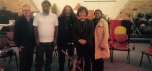 NAIDOC Week celebrated with yarning circle and deadly tucker