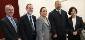 King of Tonga Opens Newington’s Tupou College Centre in Sydney