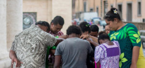 Uniting Church leaders  support Pasifika call for Australia to get serious about climate action