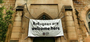 Do you want refugees to be banned from Australia?