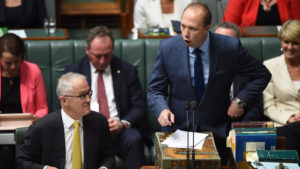 Dutton’s racist remarks undermines multicultural Australia