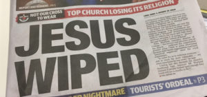 Uniting Church condemns Daily Telegraph for disgraceful coverage