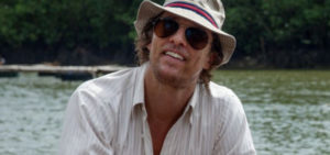 Has Matthew McConaughey struck it rich