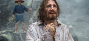 Testing the faith of Liam Neeson