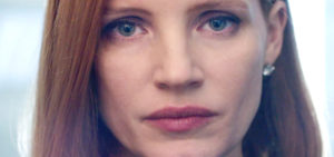 What kind of international woman is Miss Sloane