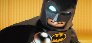 Is everything awesome with Lego Batman?