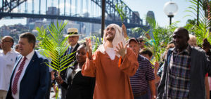 “Who is this?” Palm Sunday still asks the question of a city