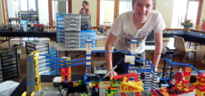 Lego and awards for Cowra Uniting